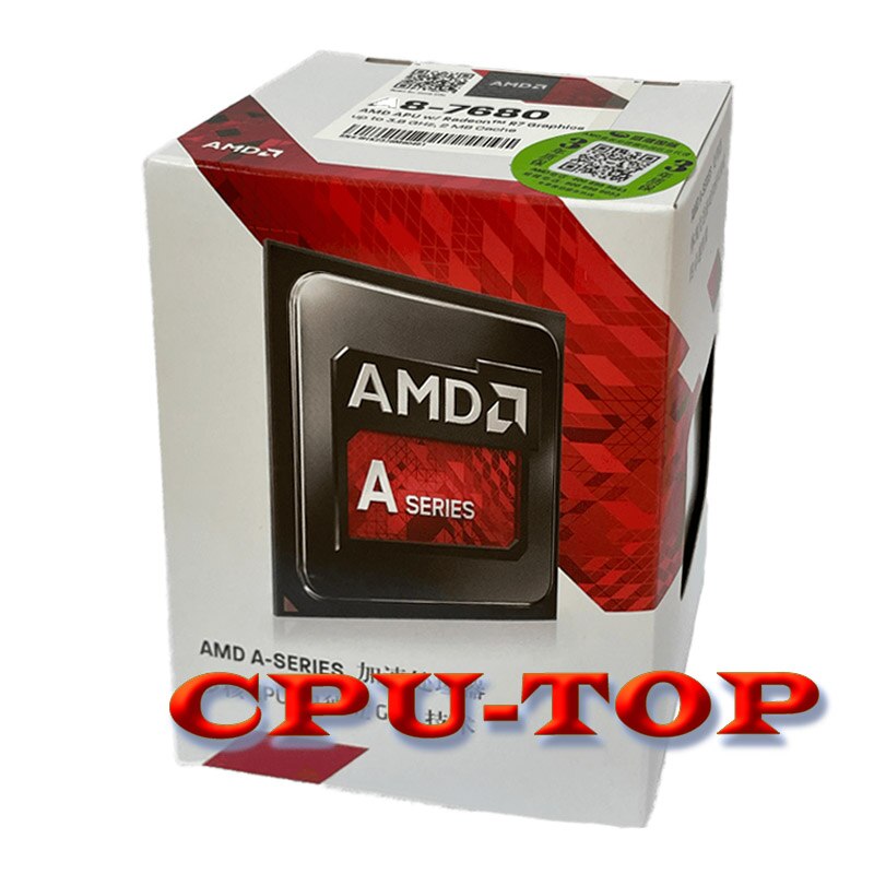 AMD APU A8-7680 A8 7680 3.5GHz R7  ھ ũž C..